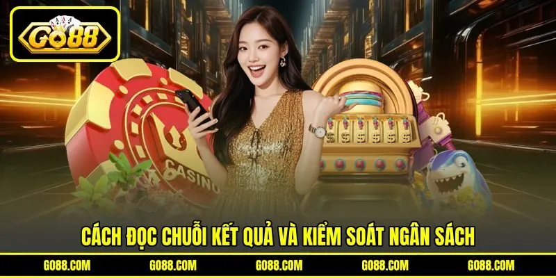 Cách đọc chuỗi kết quả và kiểm soát ngân sách Cách đọc chuỗi kết quả và kiểm soát ngân sách
