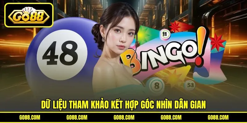 Dữ liệu tham khảo kết hợp góc nhìn dân gian